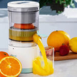 آب مرکبات‌گیری شارژی اتوماتیک 400 میلی‌لیتر سیتروس CITRUS  MDC1 - Image 4
