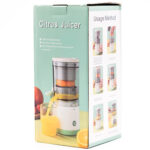 آب مرکبات‌گیری شارژی اتوماتیک 400 میلی‌لیتر سیتروس CITRUS  MDC1 - Image 18