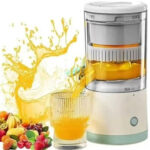 آب مرکبات‌گیری شارژی اتوماتیک 400 میلی‌لیتر سیتروس CITRUS  MDC1 - Image 6