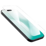 گلس گوشی آیفون 17 پرومکس نیلکین Nillkin Amazing H+ Pro همراه با کیت نصب - Image 15