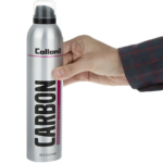 اسپری ضدآب و ضدلک کننده کفش کلنیل 300 میلی‌لیتری Collonil Carbon Protect Spray با فناوری کربن - Image 2
