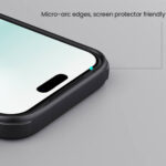 قاب مگ‌سیف گوشی آیفون 17 پرومکس نیلکین Nillkin Super Frosted Shield Pro - Image 9
