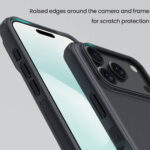 قاب مگ‌سیف گوشی آیفون 17 پرومکس نیلکین Nillkin Super Frosted Shield Pro - Image 11