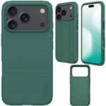قاب مگ‌سیف گوشی آیفون 17 پرومکس نیلکین Nillkin Super Frosted Shield Pro - Image 17