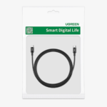 کابل تایپ‌سی به تایپ‌سی 100 وات 1 متری یوگرین ugreen US300 شارژ سریع و انتقال دیتا - Image 19