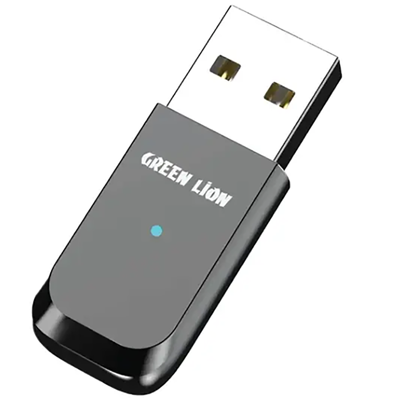 دانگل بلوتوث 5.3 گرین لاین Green Lion GL-BT02 دانگل بلوتوث 5.3 گرین لاین Green Lion GL-BT02 - تصویر 1