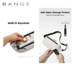 کیف دوشی ضدآب بنج BANGE BG-7851 چند منظوره - Image 19