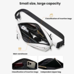 کیف دوشی ضدآب بنج BANGE BG-7851 چند منظوره - Image 16