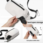 کیف دوشی ضدآب بنج BANGE BG-7851 چند منظوره - Image 20