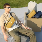 کیف دوشی ضدآب بنج BANGE BG-7851 چند منظوره - Image 4