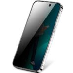 گلس پرایوسی آیفون 13، آیفون 13 پرو و آیفون 14 گرین لاین Green Lion GN9HSPY14 - Image 4