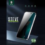 گلس پرایوسی آیفون 13، آیفون 13 پرو و آیفون 14 گرین لاین Green Lion GN9HSPY14 - Image 7