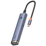 هاب تایپ سی 6 پورت بیسوس Baseus BS-OH166 - Image 2