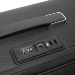 چمدان چرخ‌دار 20 اینچی ضدآب و ضدسرقت 52 لیتری بنج Bange QL701 - Image 17