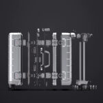چمدان چرخدار 20 اینچی شیائومی Xiaomi LXX10RM - تصویر 14