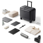 چمدان چرخدار 18 اینچی میجیا شیائومی Xiaomi MJQKGDJXRM با ظرفیت  37.5 لیتر - Image 5