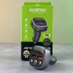 شارژر فندکی اورایمو مدل Oraimo Modulator/18W Car Charger OCC-32D - تصویر 3