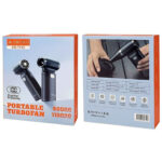 جت فن دمنده قوی باد شارژی آمادو AMADO AMTFA5 - Image 6
