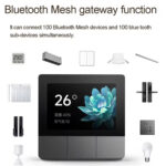پنل کنترل هوشمند شیائومی Xiaomi مدل XMZHP01LM لمسی - Image 9
