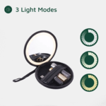 کیف آرایشی گرین لاین Green Lion مدل GL-MR16 آینه دار - Image 13