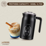 فوم ساز شیر و شیر گرم کن لپرسو Lepresso اصل مدل LPCFFM0027 - Image 2