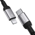 کابل تایپ سی به لایتینگ 30 وات جویروم Joyroom مدل S-A10 طول 1.2 متر - Image 3