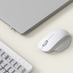 ست ماوس و کیبورد بی سیم شیائومی Xiaomi HWG اصل نسخه کامفورت - Image 9