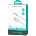 کابل تایپ سی 3 آمپر جویروم Joyroom مدل S-A28 یک متری - Image 8