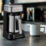 قهوه ساز ترک لپرسو Lepresso اصل مدل LPCFFM0025 ظرفیت 400 میلی‌لیتر - Image 3
