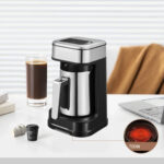 قهوه ساز ترک لپرسو Lepresso اصل مدل LPCFFM0025 ظرفیت 400 میلی‌لیتر - Image 4