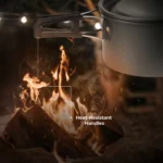 ظروف و گاز کمپینگ گرین لاین Green Lion مدل GN10N1COOKBK ده تکه - Image 9