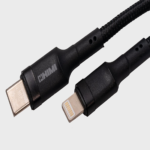 کابل تایپ سی به لایتنینگ 2.4 آمپر هیمی himi مدل Fusion i یک متری - Image 7
