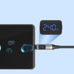 کابل تایپ سی 240 وات فیلیپس philips مدل DLC4582C طول 1.25 متر - Image 2