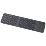 کیبورد بلوتوثی تاشو کوتسی Coteci مدل TRI-MODE OF-051 - Image 5