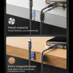 کابل تایپ سی 60 وات جویروم Joyroom مدل S-A50 طول 1.2 متر با نگهدارنده - Image 7