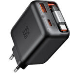 شارژر دیواری 35 وات مک دودو MCDODO مدل CH-1280 تایپ سی و USB - Image 10