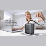 شارژر دیواری 35 وات مک دودو MCDODO مدل CH-1280 تایپ سی و USB - Image 3