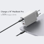 شارژر دیواری 100 وات مک دودو MCDODO مدل CH-012 - Image 2