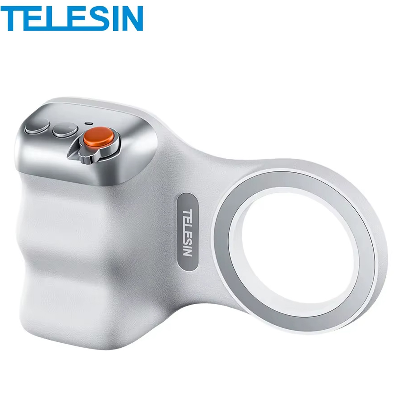 دسته شاتردار مغناطیسی موبایل تلسین TELESIN مدل TPMP001-01 دسته شاتردار مغناطیسی موبایل تلسین TELESIN مدل TPMP001-01 - Image 1