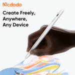 قلم لمسی مک دودو Mcdodo مدل PN-0660 سازگار با آیپد و اندروید - Image 7