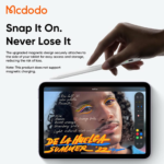 قلم لمسی مک دودو Mcdodo مدل PN-0660 سازگار با آیپد و اندروید - Image 8