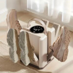 خشک کن و بوگیر هوشمند 3 جفت کفش shoes dryer - Image 2
