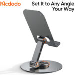 هولدر موبایل رومیزی مک دودو MCDODO مدل TB-6920 تاشو - Image 5