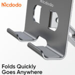 هولدر موبایل رومیزی مک دودو MCDODO مدل TB-6920 تاشو - Image 7
