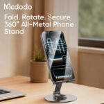 هولدر موبایل رومیزی مک دودو MCDODO مدل TB-6920 تاشو - Image 3