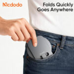 هولدر موبایل رومیزی مک دودو MCDODO مدل TB-6920 تاشو - Image 2