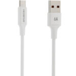 کابل تایپ سی 120 وات هایکو استار HICOSTAR مدل 185C یک متری - Image 3