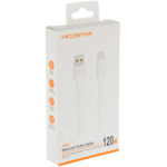 کابل تایپ سی 120 وات هایکو استار HICOSTAR مدل 185C یک متری - Image 5