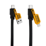 کابل 4 کاره 65 وات هایکو استار Hicostar مدل HS-192 یک متر - Image 3