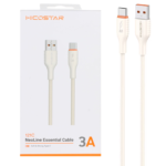 کابل تایپ سی 3 آمپر هایکو استار HICOSTAR مدل 121C طول 1 متر